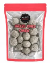 Freeze-dried candy hot pepper crunch 50g (tyrkisk pepper)