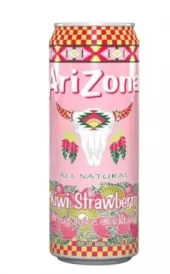 Arizona kiwi strawberry fruit cocktail 650 ml