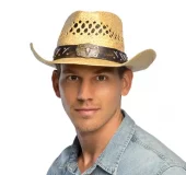 Festival cowboyhatt Maverick