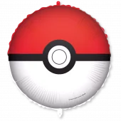 Folieballong pokemon pokeball