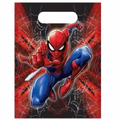 Spiderman world of webs godteposer 6pk
