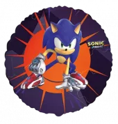 Sonic prime folieballong