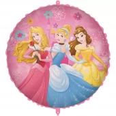 Princess live your story folieballong