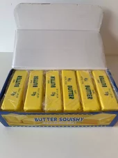 Butter squishy