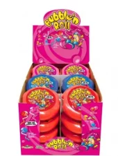 Funny candy bubblen roll