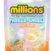 Millions freeze-dried fruit blast