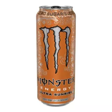 Monster energy ultra sunrise 473ml