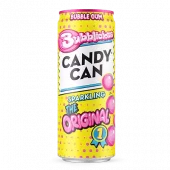 Candy can bubbilicious original 330 ml