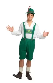 Bavarian beer guy L