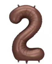 Tallballong 2 mocha 86 cm