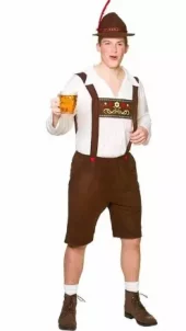 Bavarian beer guy M