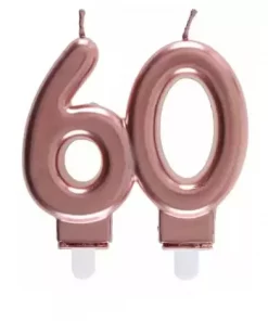 Rosegull kakelys 60 år