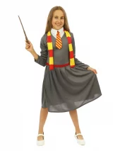 Harry Potter wizard girl 10-12 år