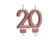 Rosegull kakelys 20 år