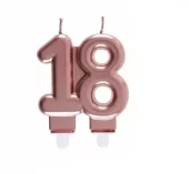 Rosegull kakelys 18 år