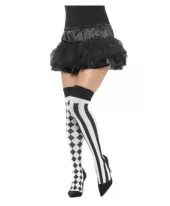 Harlequin hold ups