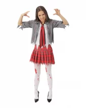 Bloody student girl str. S/M