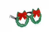 Briller Julekrans