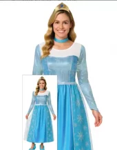 Elsa frosted princess str.S