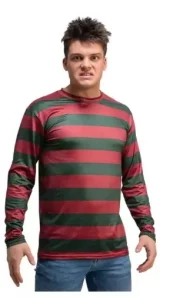 Freddy Kruger skjorte L