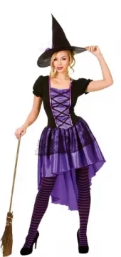 Glamorous witch str.S