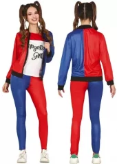 Harley quinn dangerous girl str.14-16 år