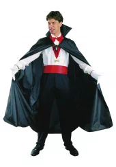 Dracula cape (onesize voksen)
