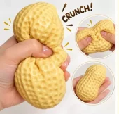 Crunchy peanut squishy