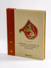 NORSKE KONGER OG LANDSSTYRERE I SAGATID