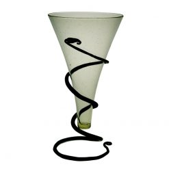 GLASS stor uten blåkant 30 cl