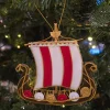 Vikingskip ornament