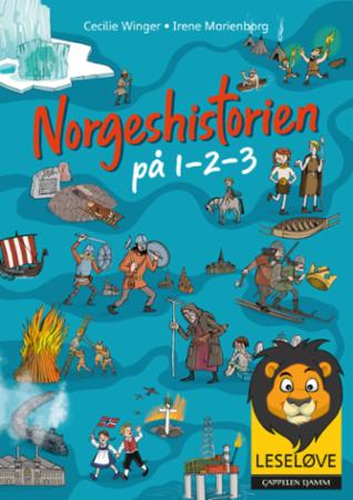 NORGESHISTORIEN PÅ 1-2-3