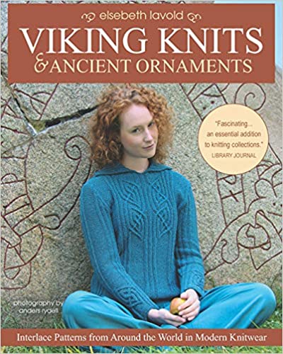 VIKING KNITS & ANCIENT ORNAMENTS