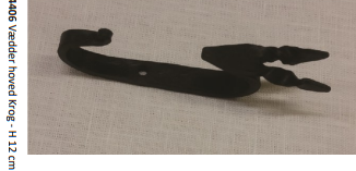 KROK  MED ENKELT HODE