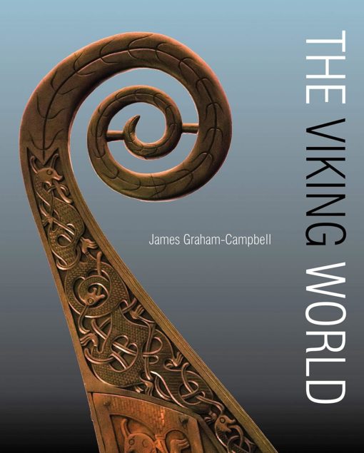 THE VIKING WORLD, Graham-Campbell