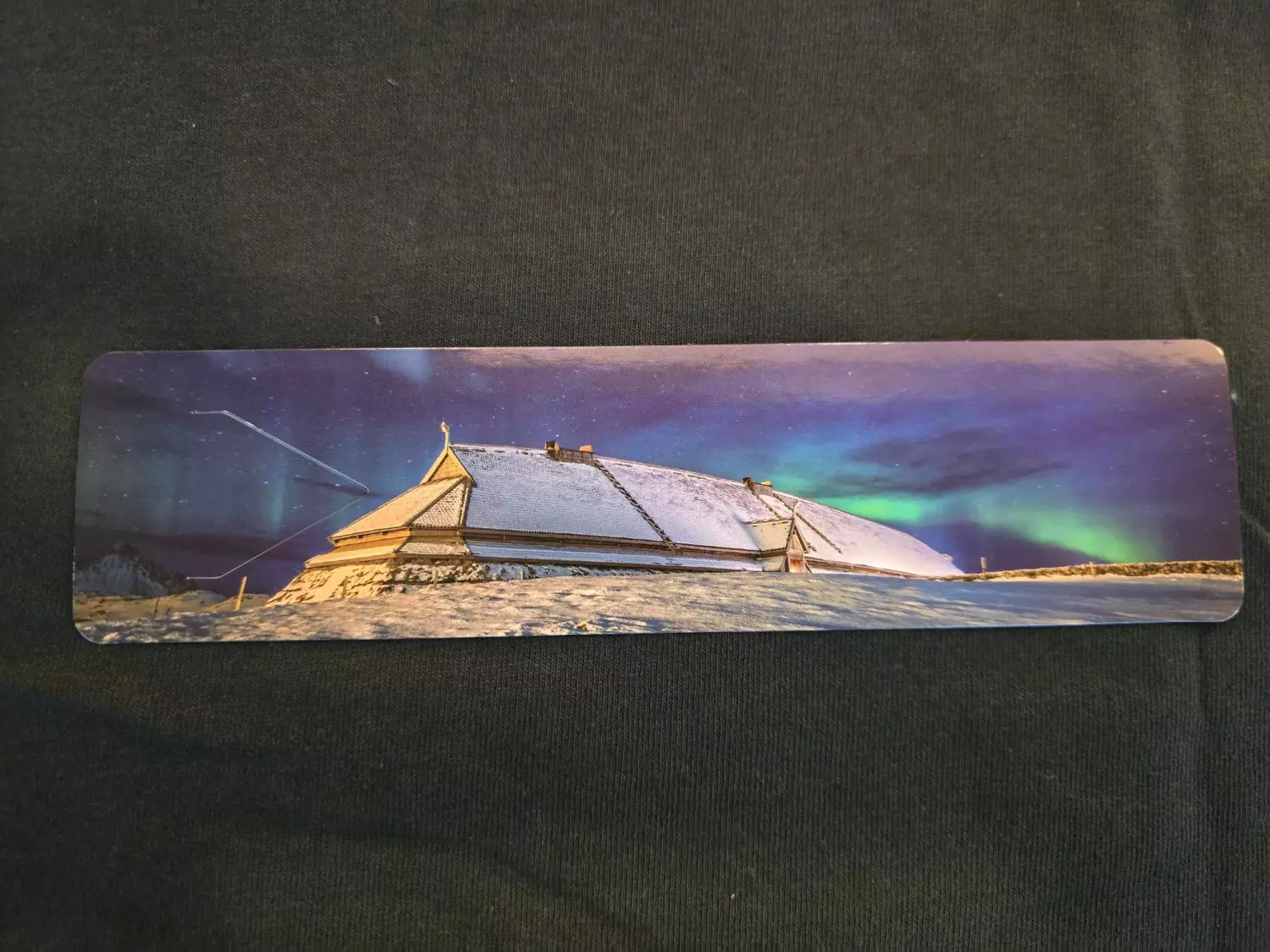 Bokmerke Lofotr Nordlys