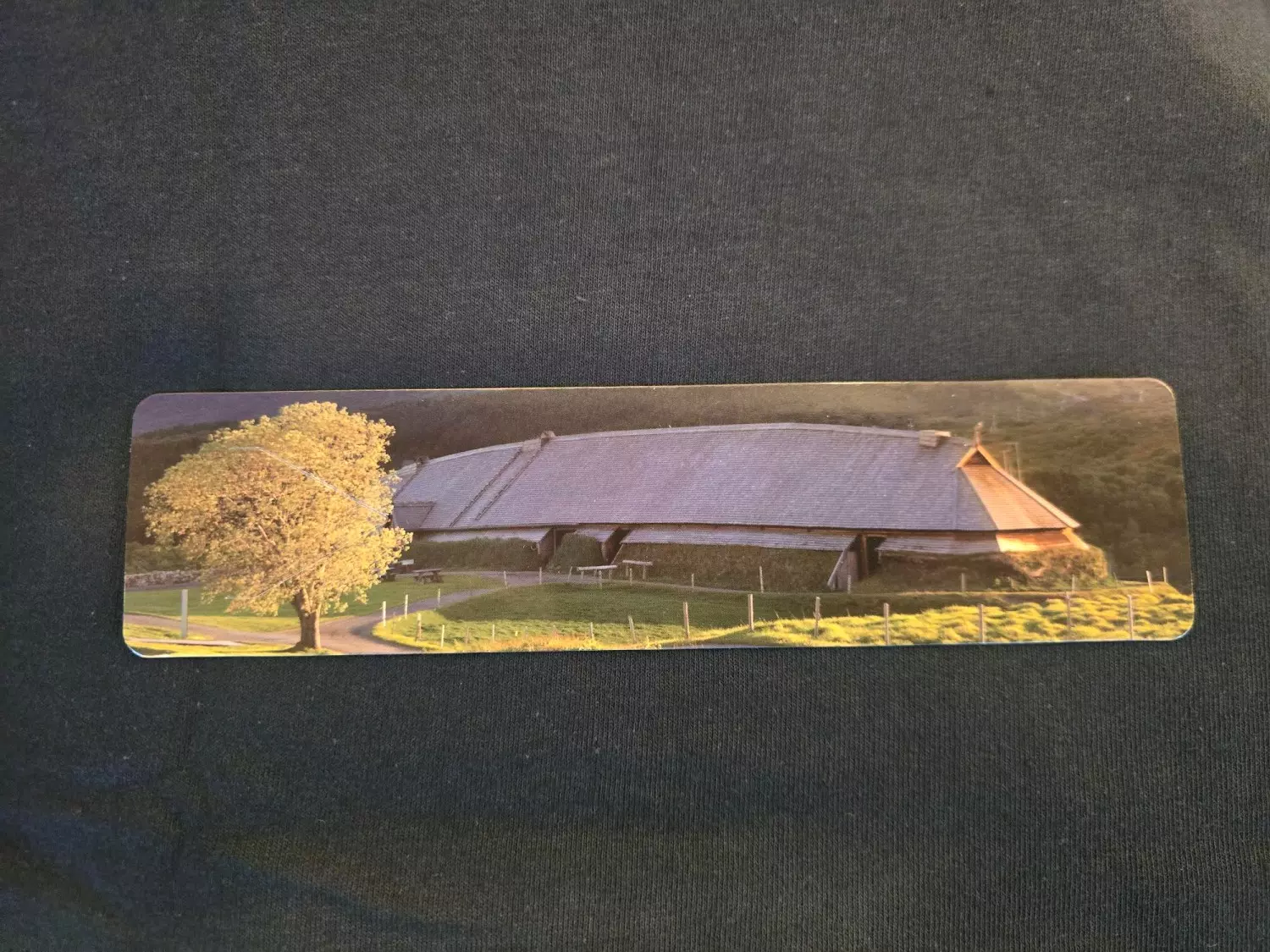 Bokmerke Lofotr sommer