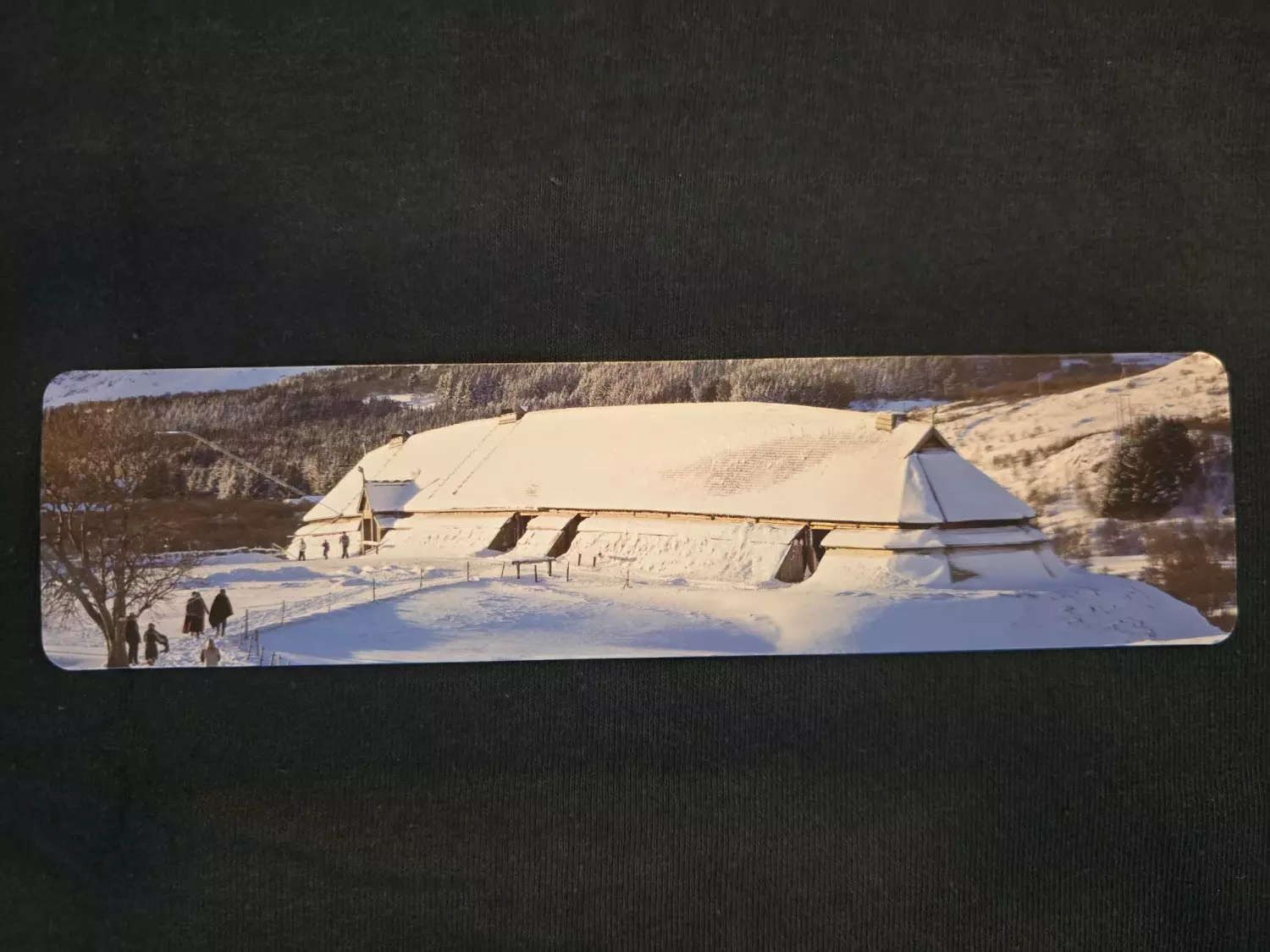 Bokmerke Lofotr Vinter