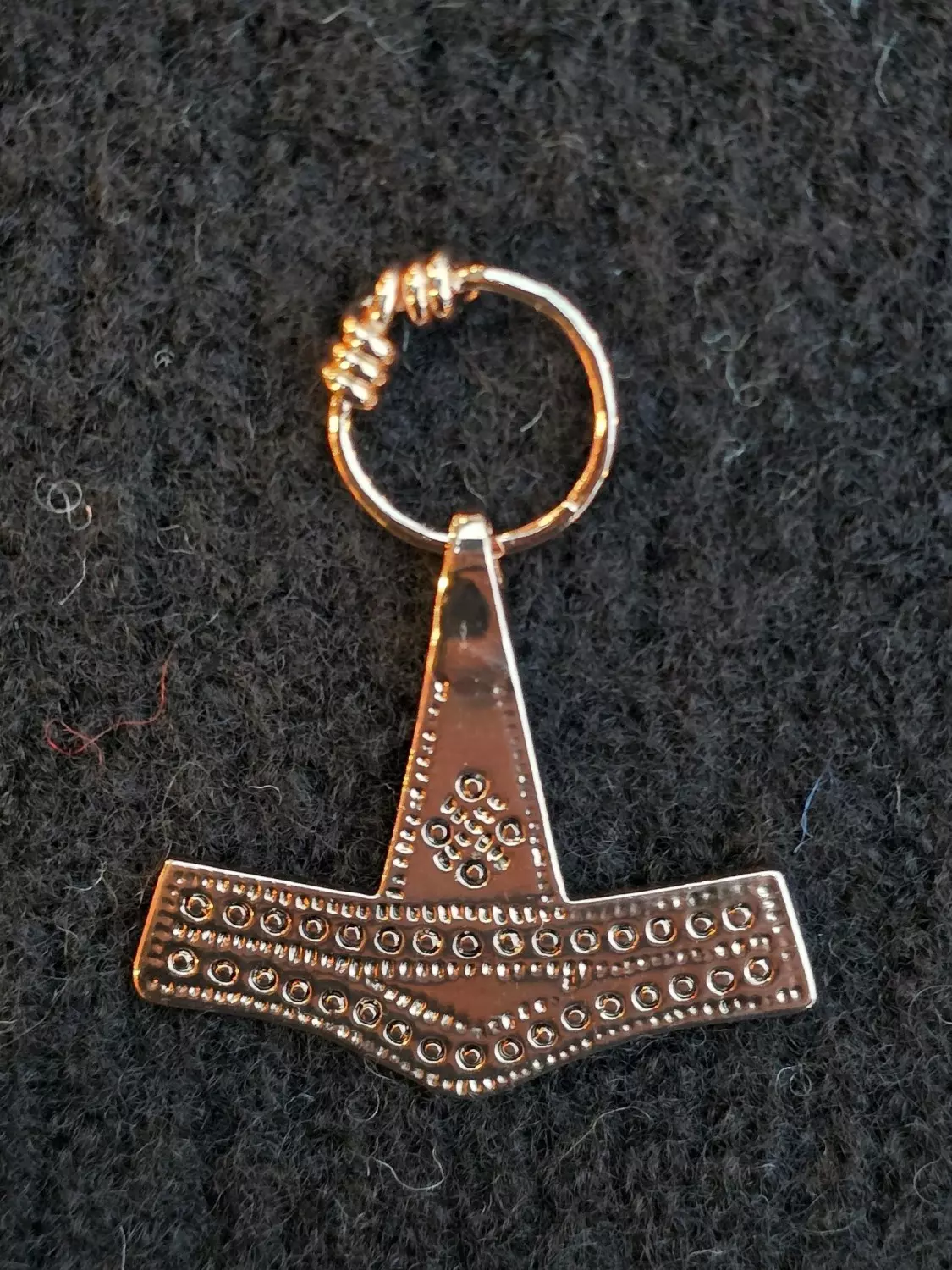 TORSHAMMER BRONSE (2096)