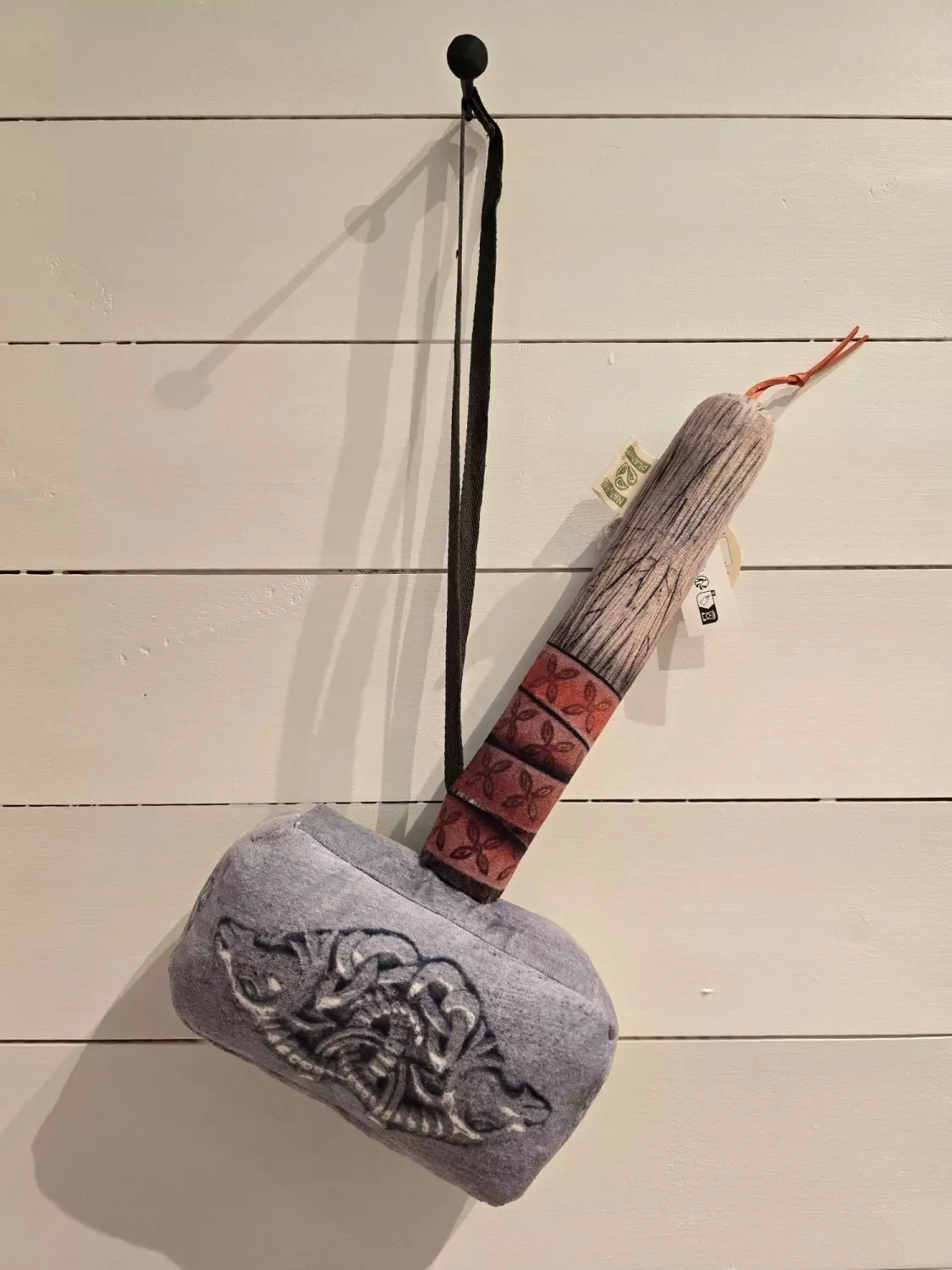 THORS HAMMER PRINTET VIKING