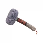 THORS HAMMER PRINTET VIKING