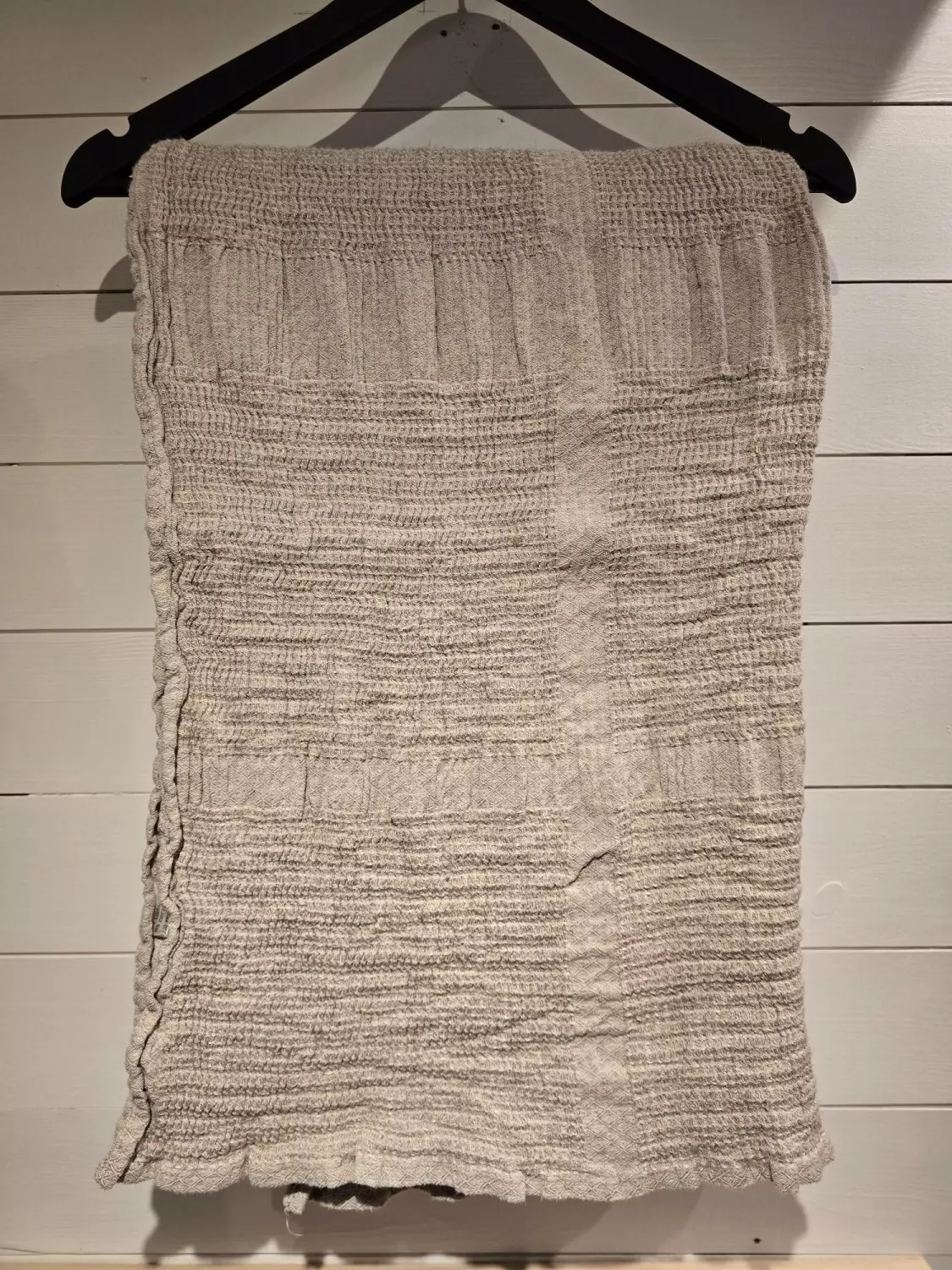 HÅNDKLEDE 140x80 60%LIN 40%BOMULL