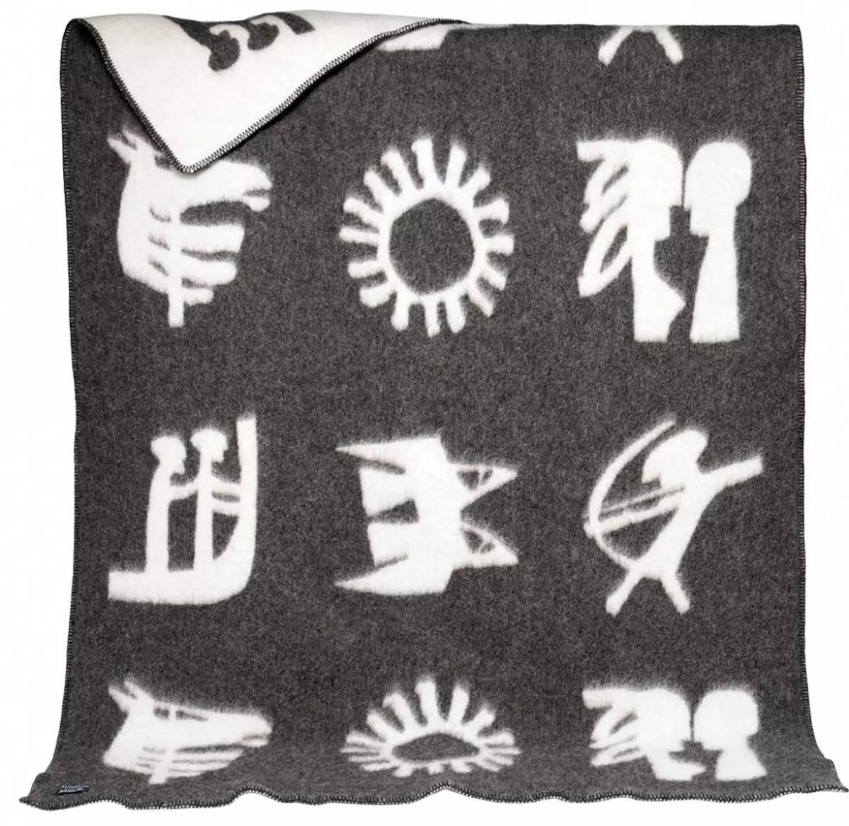 PLEDD STORT VINGTOR 130x200