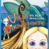 VILJA VIKINJENTE OG DE BLÅ HVALEN