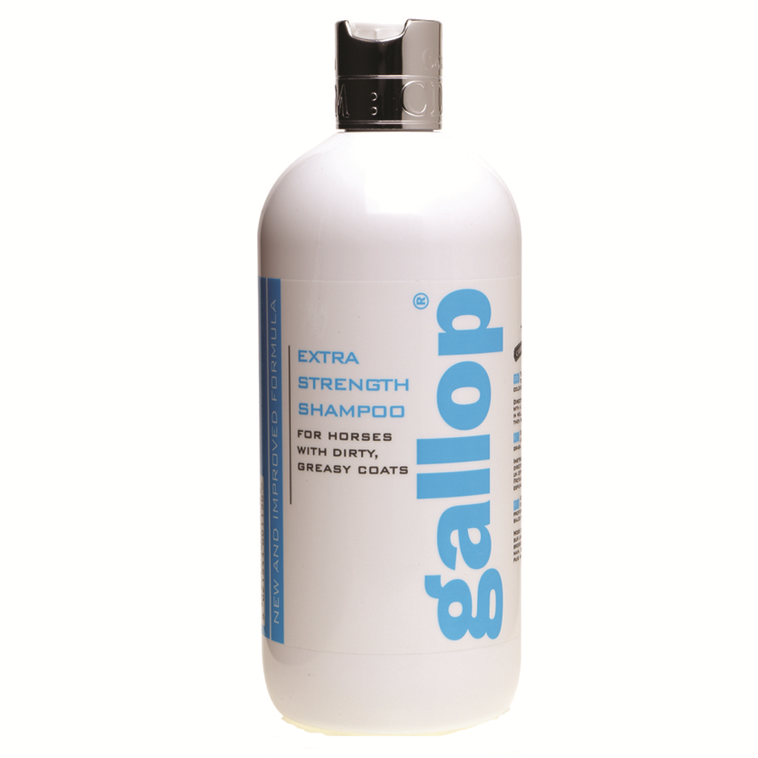 CDM Gallopextra strength shampoo
