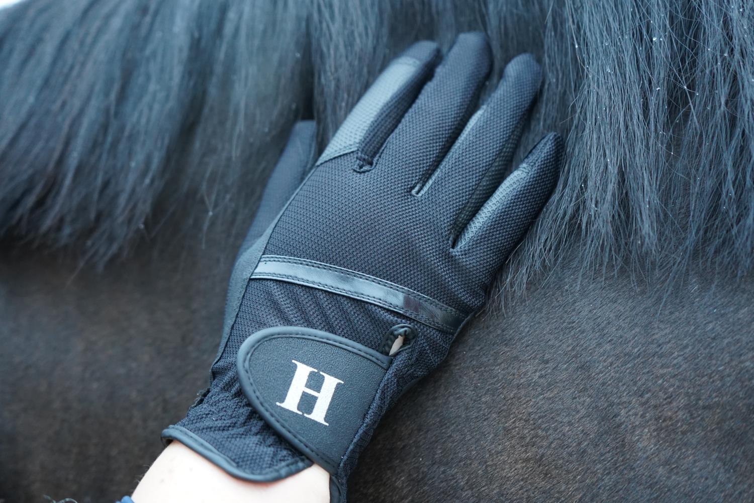 Hemilton Softgrip Riding Glove