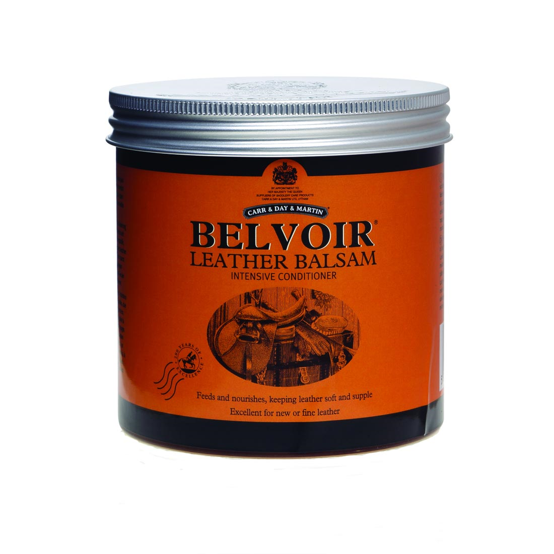 CDM Belvoir Leather Balsam Intensive Conditioner -500 ml-