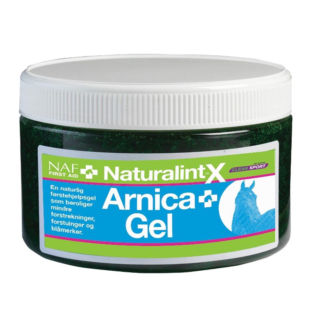 NAF NaturallNTX Arnica Gel 400g