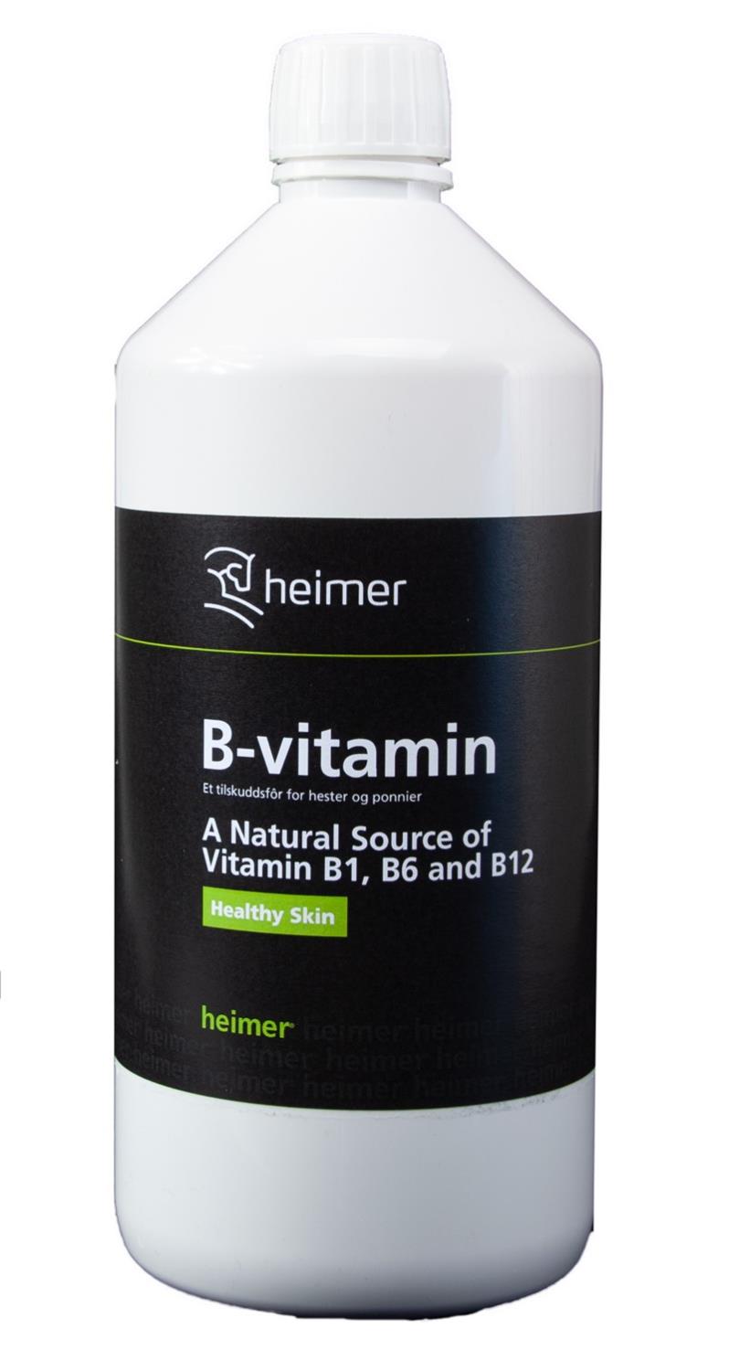 Heimer B Vitamin 1000 ml Heimer