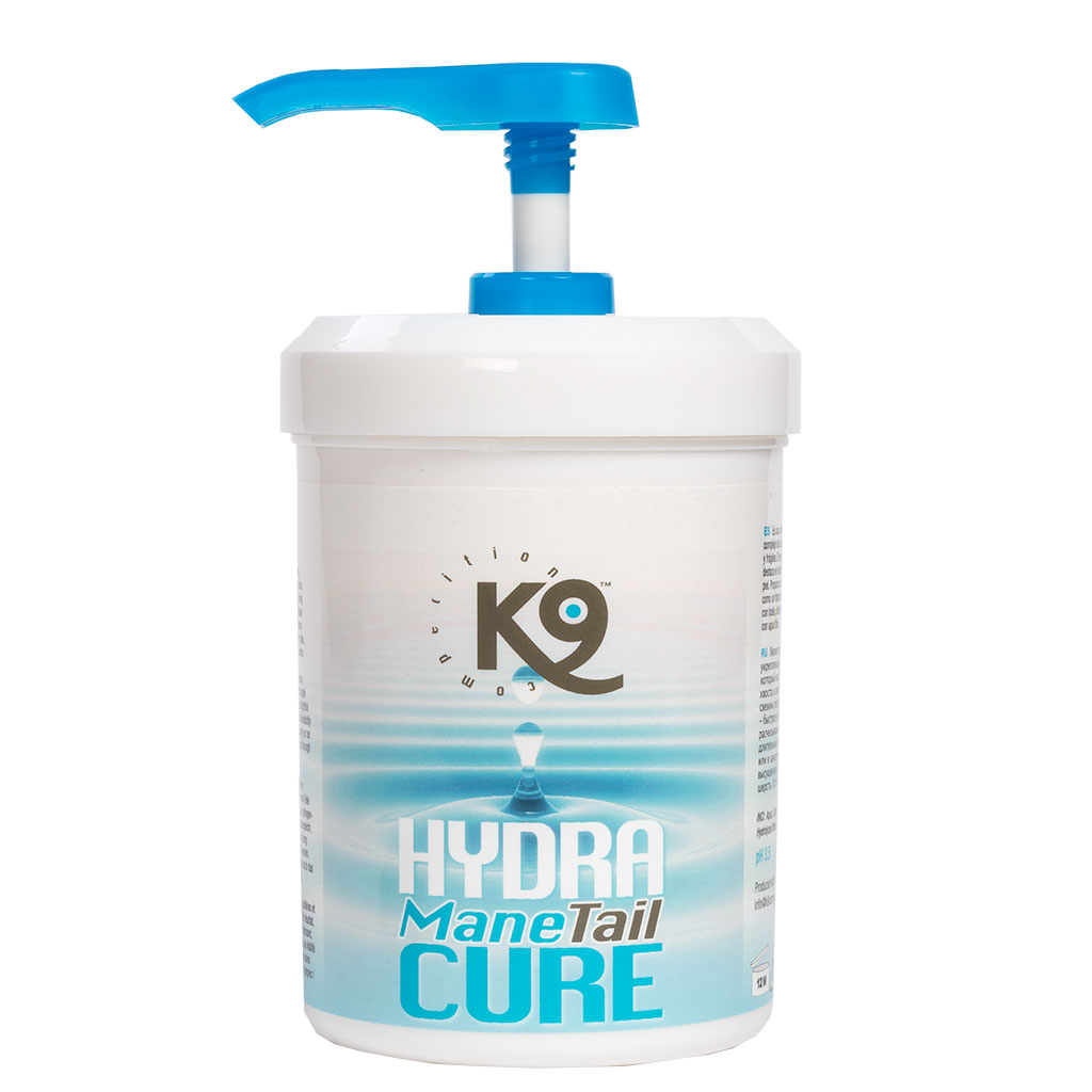 Manetail Cure K9Hydr 500ml